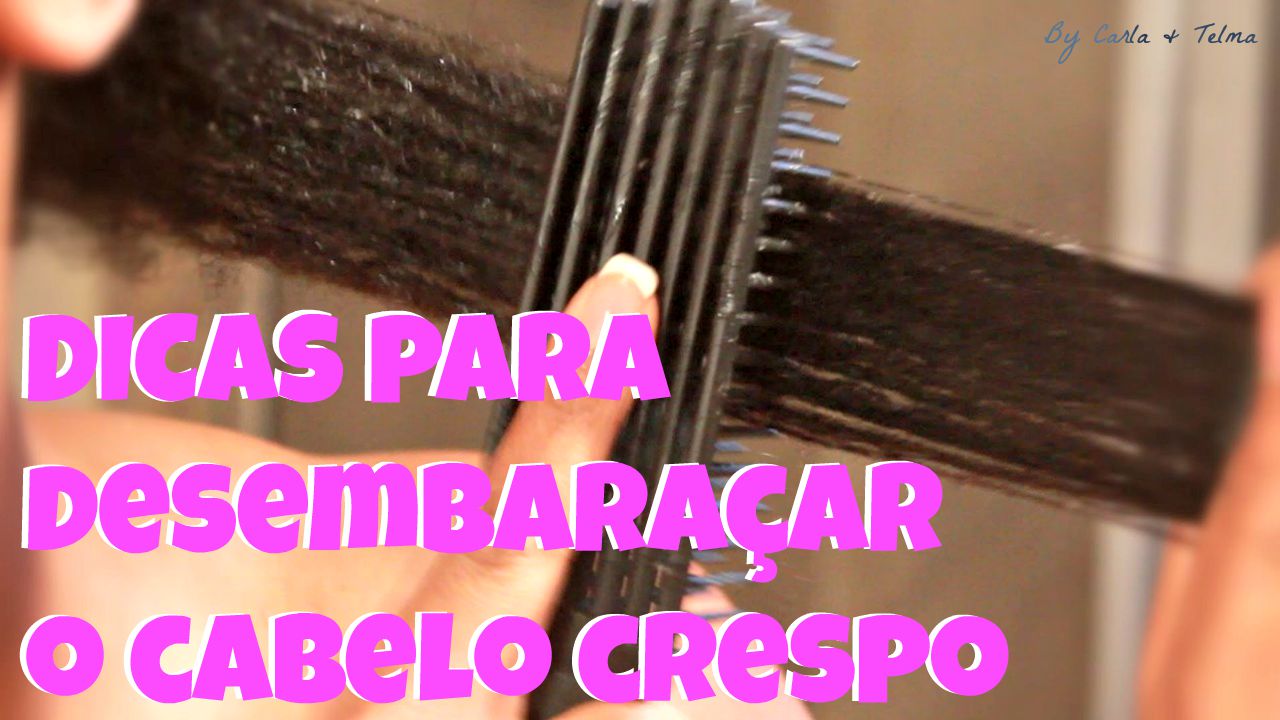 Read more about the article É um filme desembaraçar o meu cabelo…