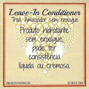 Read more about the article O que é o Leave-In Conditioner?