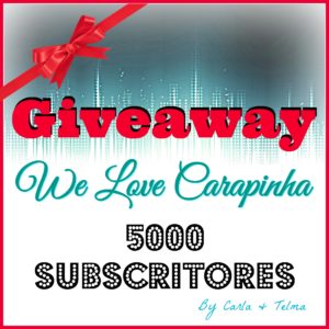 Read more about the article Giveaway 5000 subscritores