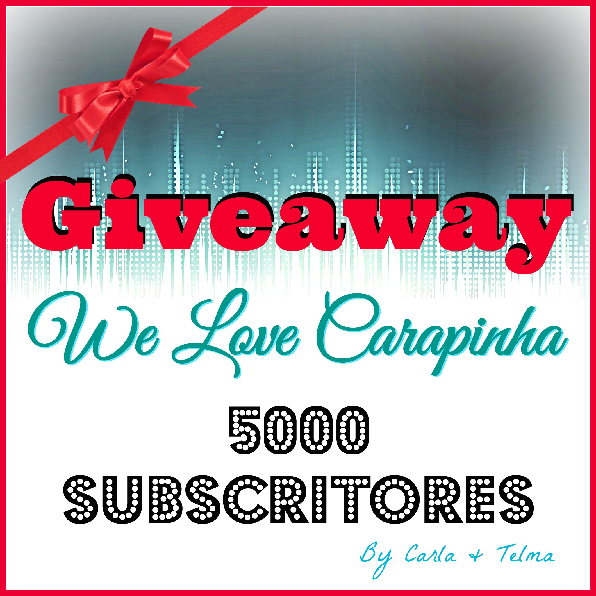 You are currently viewing Giveaway 5000 subscritores