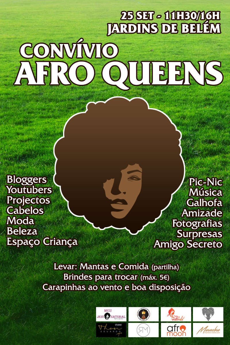 Read more about the article Convívio Afro Queens – O que esperar?