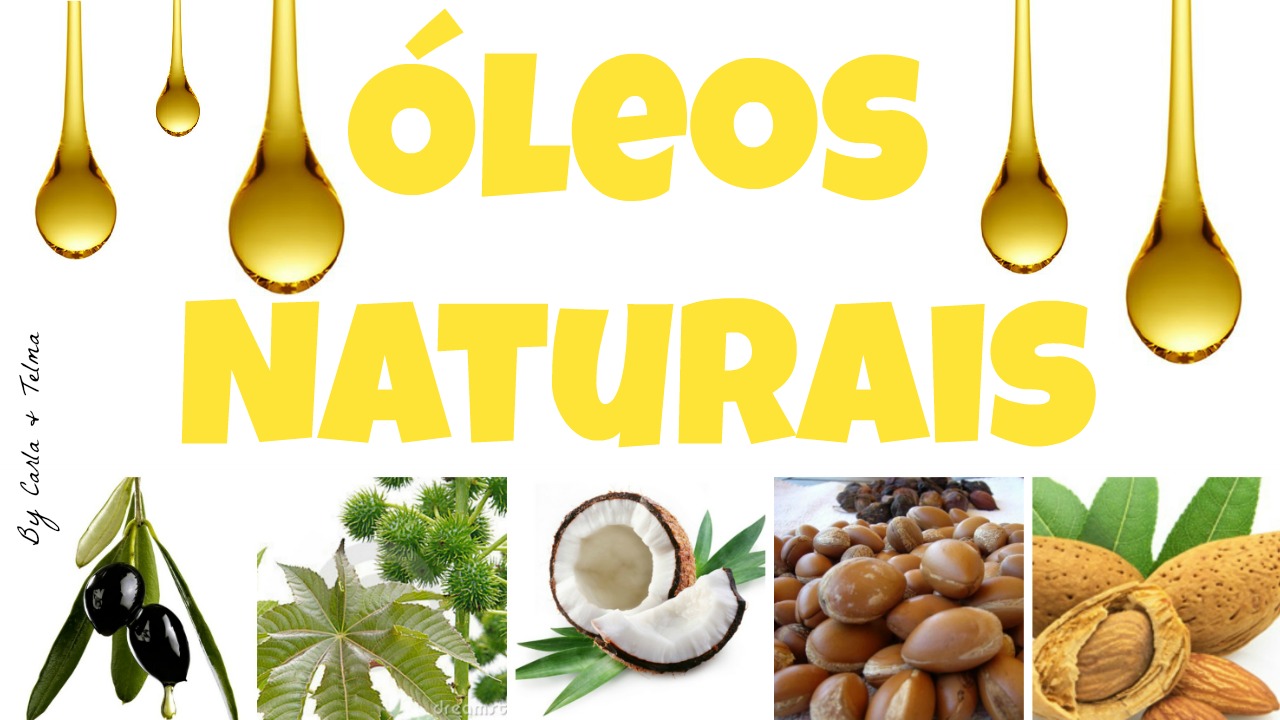 Read more about the article Óleos naturais – porquê usar?