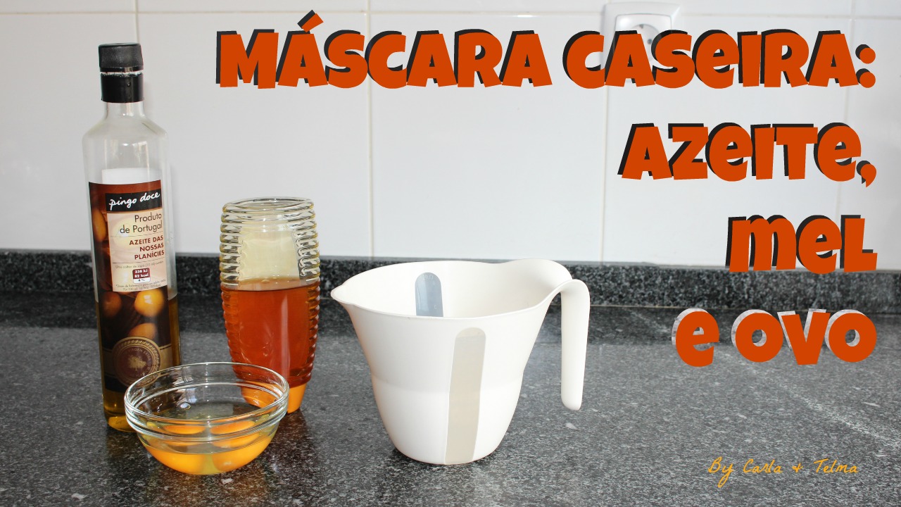 Read more about the article Como usar a máscara de azeite, mel e ovo?