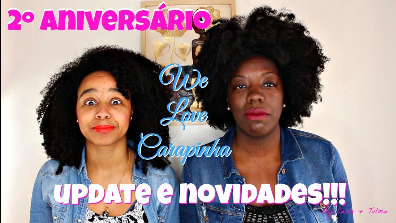 You are currently viewing 2º Aniversário We Love Carapinha