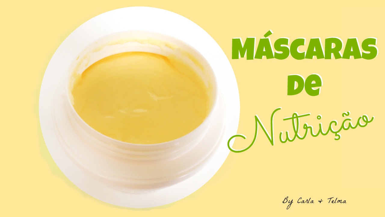 Read more about the article Máscaras Nutritivas – o que são?