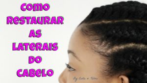 Read more about the article Como recuperar as laterais do cabelo?