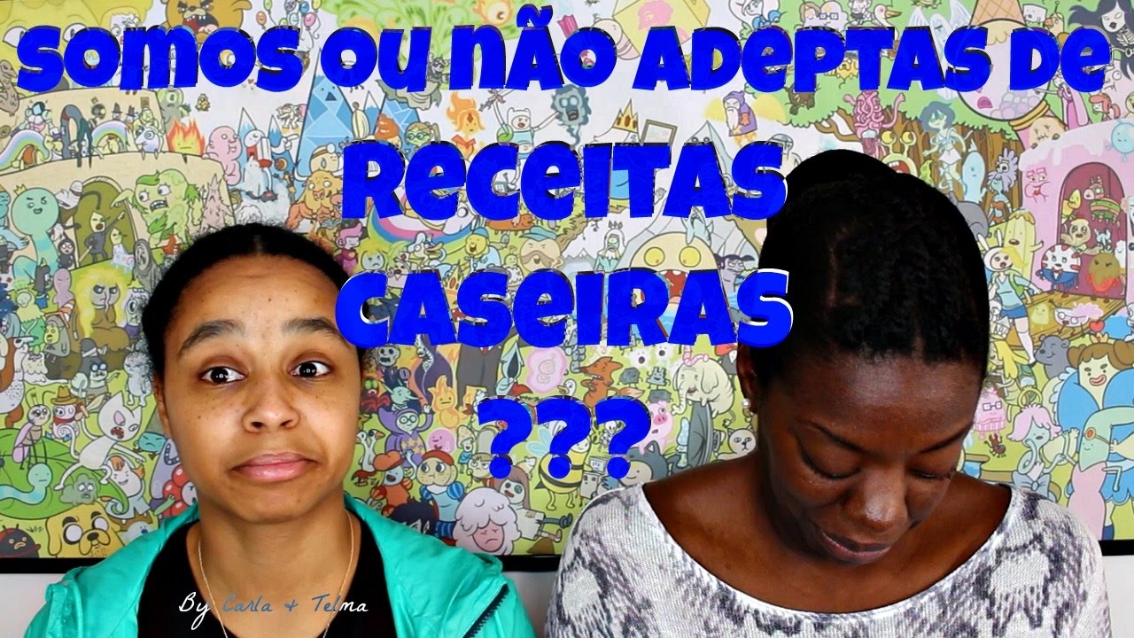 You are currently viewing Receitas Caseiras: Yah ou Nah?