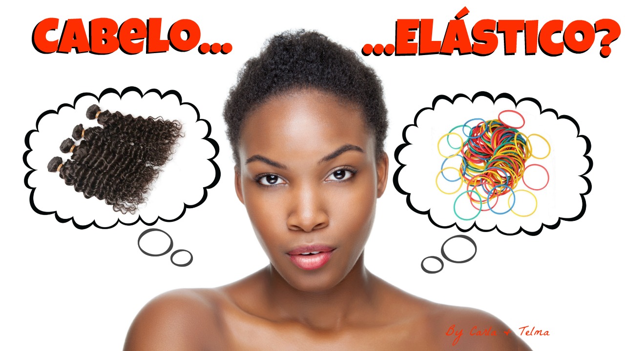You are currently viewing Cabelo elástico vs cabelo encolhido